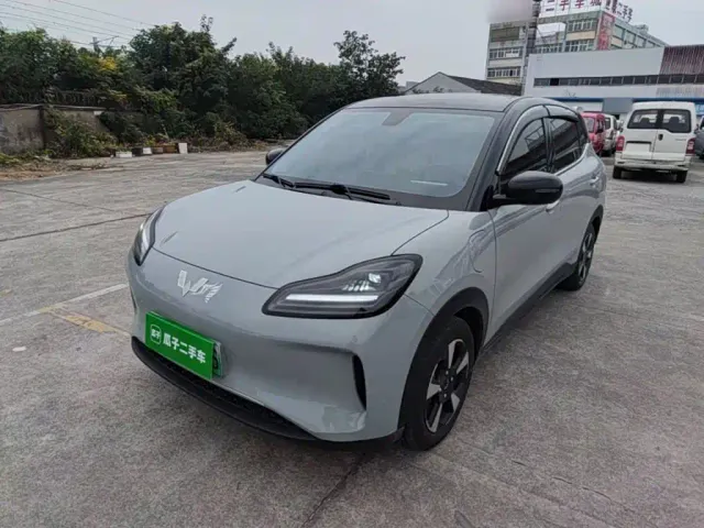 Фотография автомобиля — Wuling Binguo PLUS
