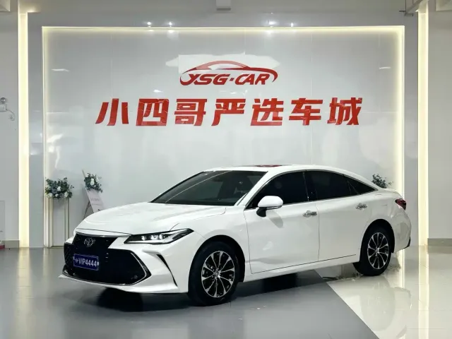 Фотография автомобиля — Toyota Avalon