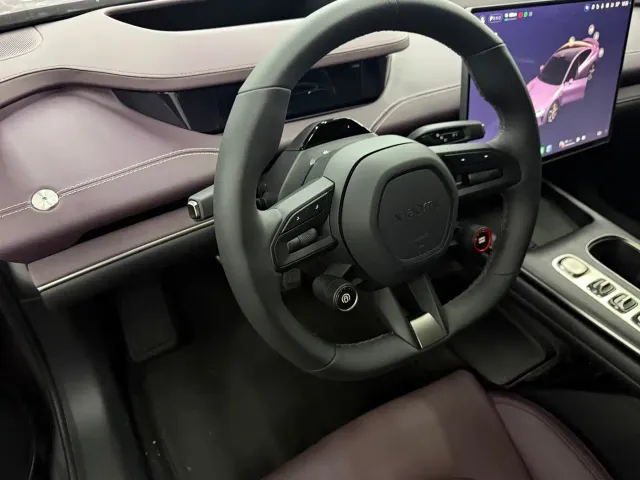 Xiaomi SU7 — Фото автомобиля 5