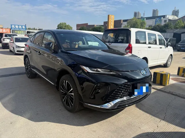Toyota Venza — Фото автомобиля 2