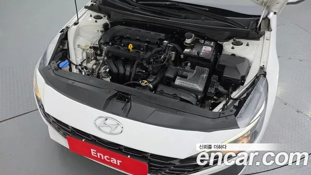 Hyundai AVANTE Avante (CN7) — Фото автомобиля 6