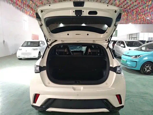 BYD Dolphin — Фото автомобиля 18
