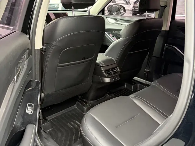 Haval H6 — Фото автомобиля 15