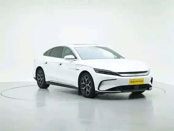 BYD Han — Фото автомобиля 3