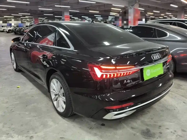 Audi A6L — Фото автомобиля 4