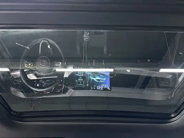 GAC Trumpchi GS8 — Фото автомобиля 21