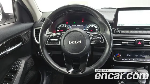 Kia Seltos Seltos Бензин 1.6 турбо 2WD — Фото автомобиля 13