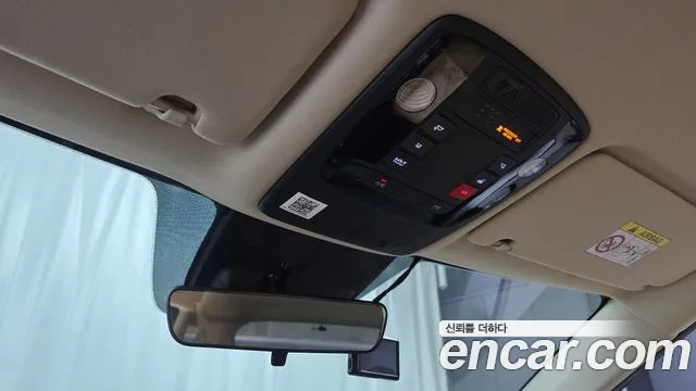 Kia Canival Carnival 4 поколение Дизель 9 мест Prestige — Фото автомобиля 18