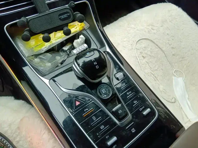BYD Qin PLUS — Фото автомобиля 16