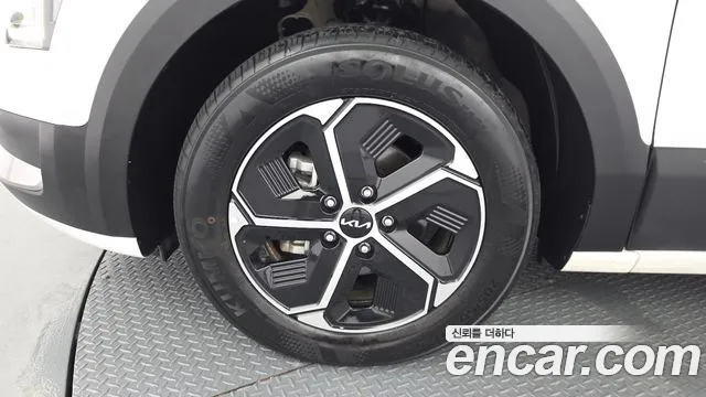 Kia Niro The All New Niro Prestige — Фото автомобиля 5