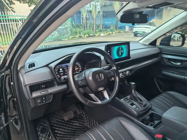 Honda Breeze — Фото автомобиля 13