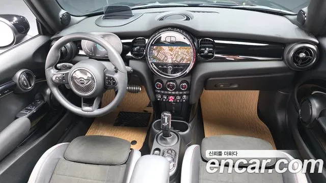 Mini Cooper Convertible — Фото автомобиля 7