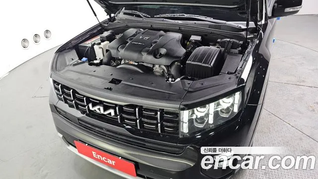 Kia Mohave Mohave The Master Дизель 3.0 4WD 5 мест — Фото автомобиля 6