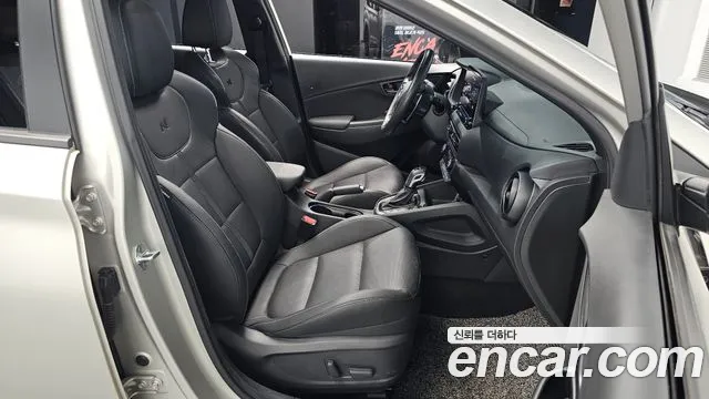 Hyundai Kona Новый Kona Бензин 2.0 2WD — Фото автомобиля 10