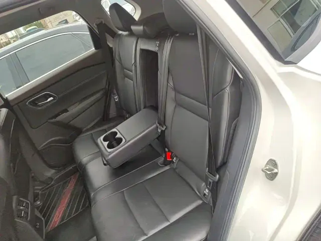 Nissan X-Trail — Фото автомобиля 16