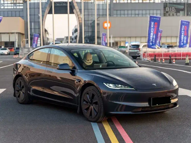 Tesla Model 3 — Фото автомобиля 3