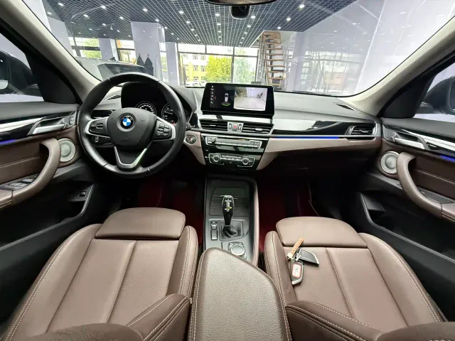 BMW X1 — Фото автомобиля 15