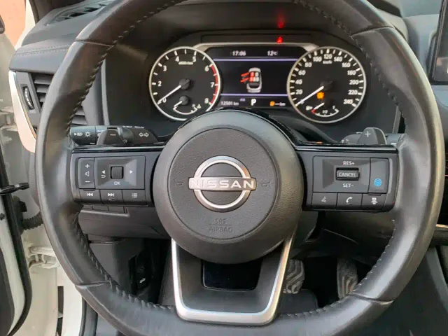 Nissan Qashqai — Фото автомобиля 14