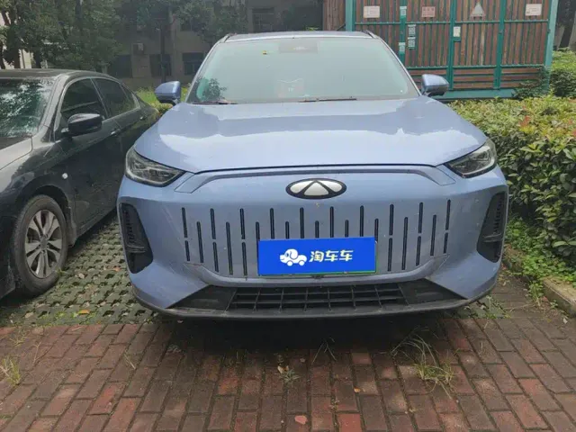 Chery Fulwin T9 — Фото автомобиля 2