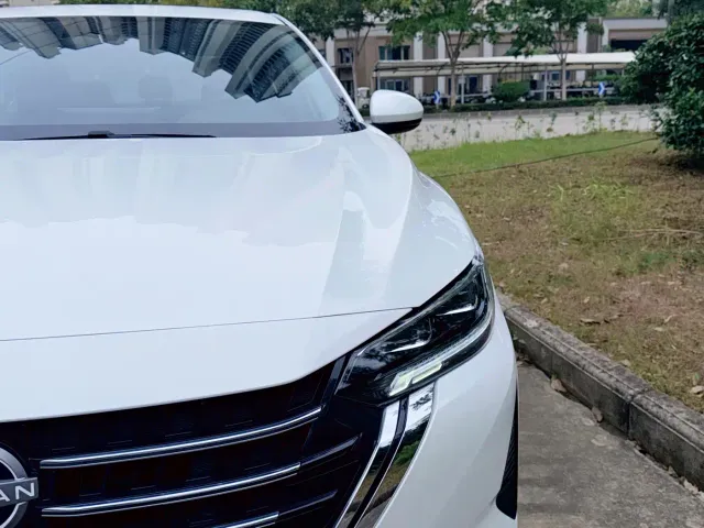 Nissan Sylphy — Фото автомобиля 25