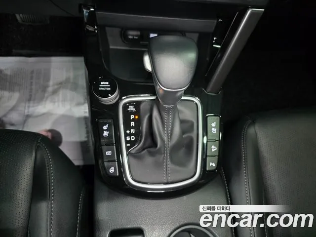 Kia Seltos — Фото автомобиля 10
