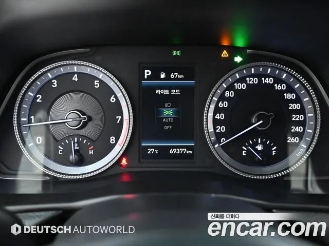Hyundai Sonata Sonata (DN8) — Фото автомобиля 8