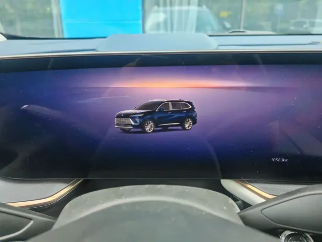 Buick Envision Plus — Фото автомобиля 9