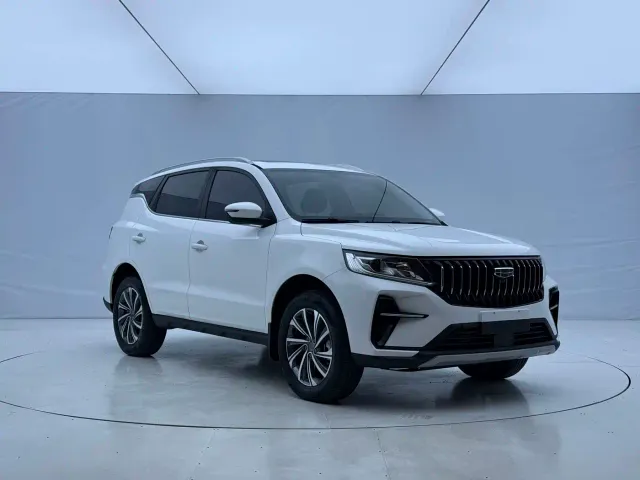 Geely Vision X6 — Фото автомобиля 3