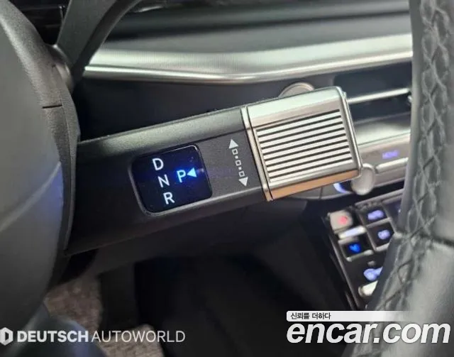 Hyundai Grandeur GN7 — Фото автомобиля 9