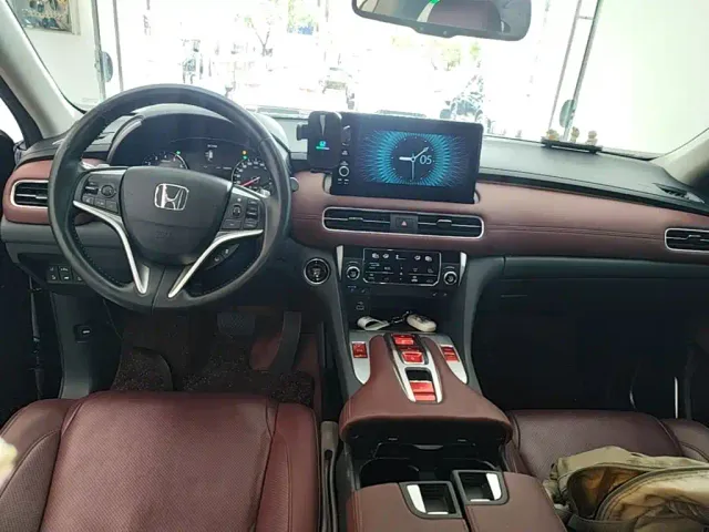 Honda Avancier — Фото автомобиля 9