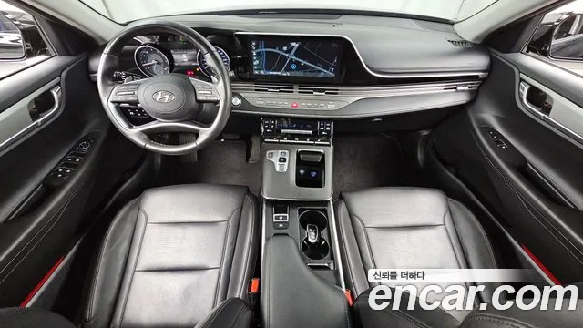 Hyundai Grandeur Новый Grandeur IG 3.0 LPi (Для проката) — Фото автомобиля 7