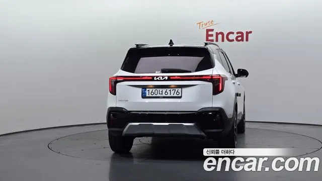 Kia Seltos New — Фото автомобиля 4