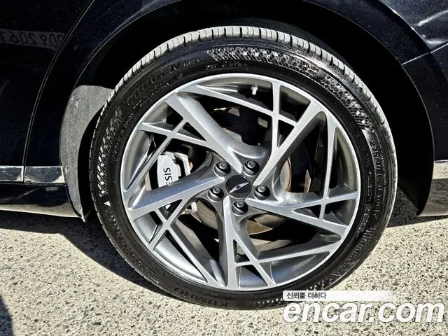 Genesis G90 RS4 — Фото автомобиля 5