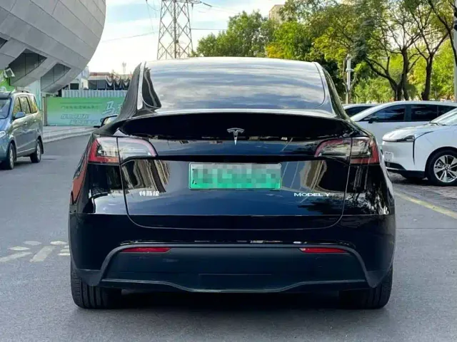 Tesla Model Y — Фото автомобиля 4