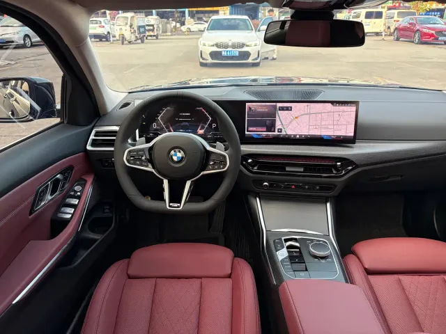 BMW 3 Series — Фото автомобиля 5