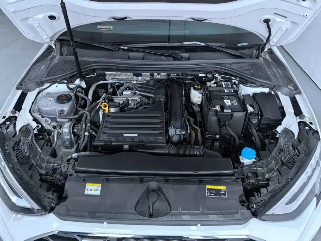 Audi A3 — Фото автомобиля 13