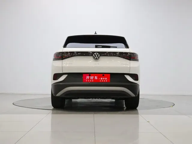Volkswagen ID.4 Crozz — Фото автомобиля 5