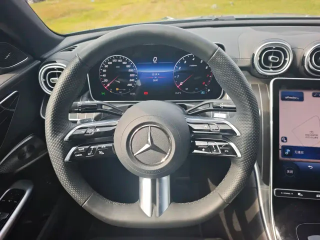 Mercedes-Benz C-Class — Фото автомобиля 11