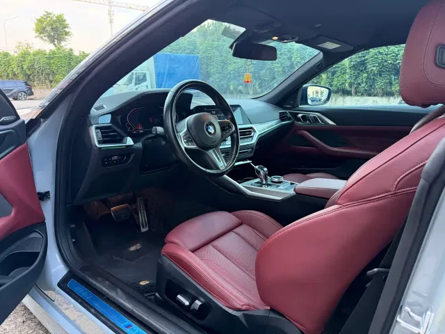 BMW 4 Series — Фото автомобиля 3