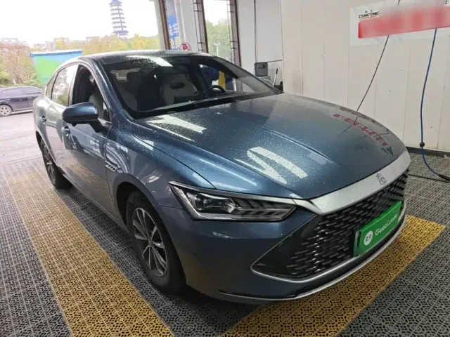BYD Qin PLUS — Фото автомобиля 3
