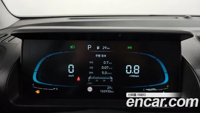 Hyundai Casper Casper Turbo Inspiration — Фото автомобиля 8