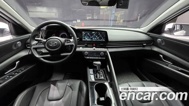 Hyundai AVANTE Avante (CN7) — Фото автомобиля 7