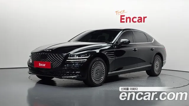 Фотография автомобиля — Genesis G80 RG3