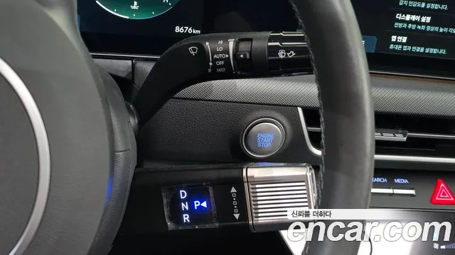 Hyundai Sonata DN8 — Фото автомобиля 12