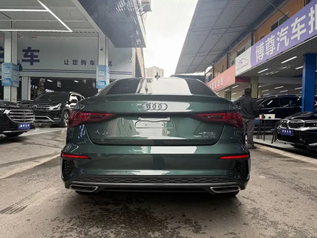 Audi A3 — Фото автомобиля 22
