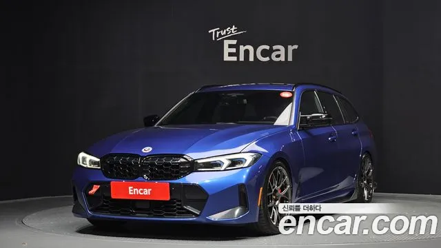 BMW 3-Series 3 серия (G20) M340i xDrive Touring — Фото автомобиля 8