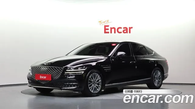 Фотография автомобиля — Genesis G80 RG3