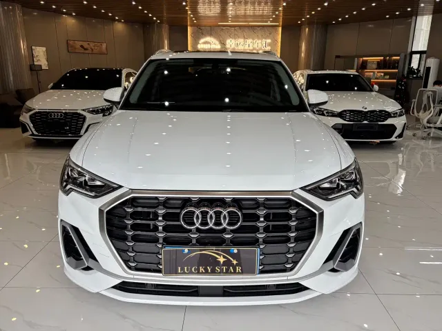 Audi Q3 — Фото автомобиля 8
