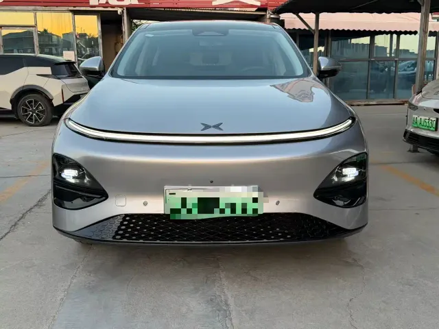 Xpeng G6 — Фото автомобиля 2