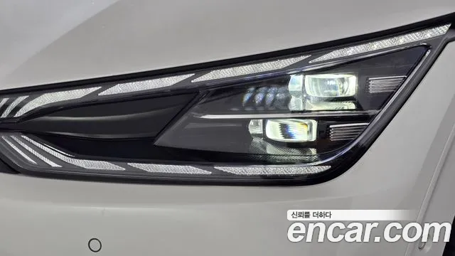 Kia EV6 — Фото автомобиля 7